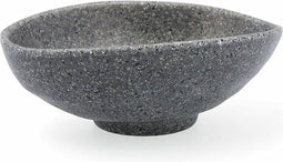 Kom Quid Lonja Grijs Plastic (12 Stuks) (Pack 12x)