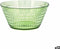 Kom Quid Viba Groen Plastic Ø 18 cm (Pack 12x)