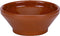 Kom Raimundo Soep Aardewerk Keramisch Bruin (16 cm) (24 Stuks)