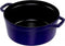 Kom Rond 26 Cm Blauw New Classic Staub 1102691