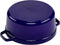 Kom Rond 26 Cm Blauw New Classic Staub 1102691