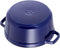 Kom Rond 26 Cm Blauw New Classic Staub 1102691
