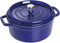 Kom Rond 26 Cm Blauw New Classic Staub 1102691