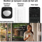 Philips Hue Outdoor Welcome Floodlight - Schijnwerper - warmwit licht - Zwart - 15W - IP44
