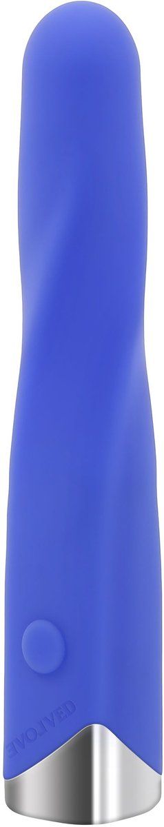 Evolved - Twisted Temptation Bullet Vibrator - 12 cm