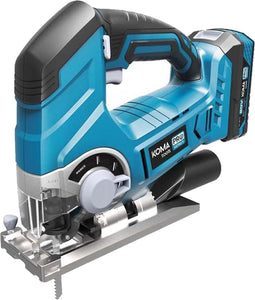 Koma Tools Accu Decoupeerzaag 20V - Incl.1x 20V Accu En Oplader