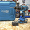 Koma Tools Accu Klop-/Schroefmachine 20V - Incl. 2x 20V Li-ion accu's, bitjes, boren & Opbergkoffer