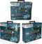 Koma Tools Accu Klop-/Schroefmachine 20V - Incl. 2x 20V Li-ion accu's, bitjes, boren & Opbergkoffer