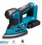 Koma Tools Accu Schuurmachine 20V - Excl. Accu's & oplader