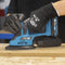 Koma Tools Accu Schuurmachine 20V - Excl. Accu's & oplader