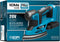 Koma Tools Accu Schuurmachine 20V - Excl. Accu's & oplader