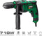 Koma Tools Elektrische Klopboormachine 710W - 29x20cm