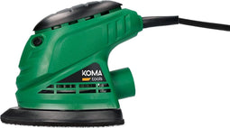 Koma Tools Multischuurmachine - Palmschuurmaschine 105W -14.1x14.5cm
