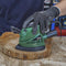 Koma Tools Multischuurmachine - Palmschuurmaschine 105W -14.1x14.5cm