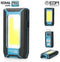 Koma Tools Professionele Led Looplamp/Powerbank Cob 8W/500lm