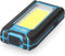 Koma Tools Professionele Led Looplamp/Powerbank Cob 8W/500lm