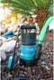 Koma Tools - Vuilwaterpomp - Dompelpomp - 400W - Blauw/Zwart