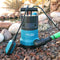 Koma Tools WaterPomp Voor Schoon waterafzuiging 400W - 8000 l/u - 17x30cm