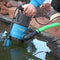 Koma Tools WaterPomp Voor Schoon waterafzuiging 400W - 8000 l/u - 17x30cm