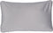 KOMANA - Sierkussen set van 2 - Grijs - 30 x 50 cm - Polyester