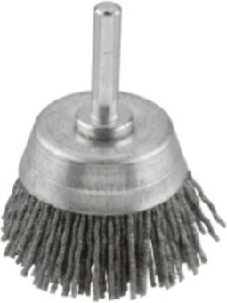 Komborstel 65 mm, nylon, korrel: grof