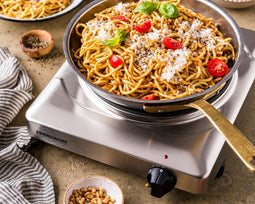 Komfoor THS2022 Elektrische kookplaat, 1-pits - Rommelsbacher