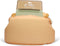 DOBBO Puddle Jumper - Zwembandjes en zwemvest - Veilig en comfortabel - Beige