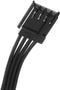 Silverstone ST1000-PTS - Voeding ATX12V 2.4 - 1000W 80 Plus Platinum - 100% modulair