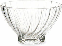 Kommenset Transparant Glas (Ø 10,8 x 7 cm) (290 ml) (5 Stuks)