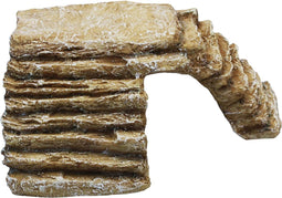 Komodo Hoektrap met Uitsparing - Large - Zand