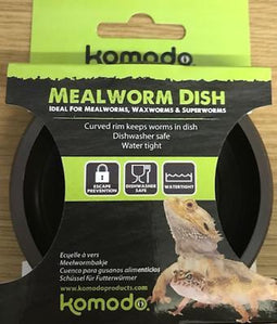 Komodo - Meelworm Schaaltje