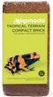 Komodo Tropical Terrain Compact Brick - Bodembedekking - 7 Kg - Large
