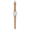 Komono Polshorloge Estelle Deco Nude W2472 ⌀ 36 mm - Dames