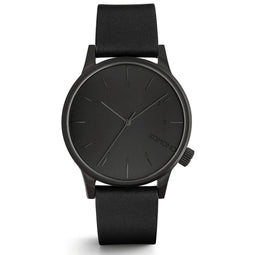Komono Polshorloge Winston Regal All Black W2264 Zwart - ⌀ 42 mm