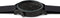 Komono Polshorloge Winston Regal All Black W2264 Zwart - ⌀ 42 mm