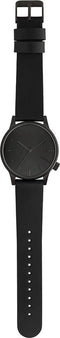 Komono Polshorloge Winston Regal All Black W2264 Zwart - ⌀ 42 mm