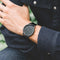 Komono Polshorloge Winston Regal All Black W2264 Zwart - ⌀ 42 mm