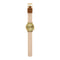 Komono Wizard Print Polkadot Sand horloge KOM-W1837