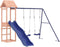 vidaXL - Speelhuis - massief - douglashout