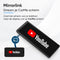 CarMe CarPlay Scherm - 10 inch - Draadloos - Dashcam - Apple CarPlay & Android Auto
