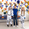 Boland - Kostuum Astronaut (4-6 jr) - Kinderen - Astronaut -