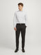 JACK&JONES JPRBLACARDIFF - Heren Overhemd - Wit - Maat XL