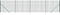 vidaXL - Draadgaashek - met - grondankers - 1,4x10 - m - groen