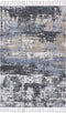 KONAKLI - Laagpolig vloerkleed - Multicolor - 150 x 230 cm - Polyester