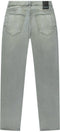 Cars Jeans Blaze - Slim Fit Jeans - Grijs Used - Maat 40