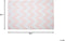 KONARLI - Outdoor kleed - Roze - 140 x 200 cm - PVC