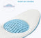 Konbanwa pillow, Back Support – Lendenkussen – Ergonomisch kussen voor het slapen – rug ondersteuningskussen – hoogte verstelbaar – rugkussen