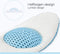Konbanwa pillow, Back Support – Lendenkussen – Ergonomisch kussen voor het slapen – rug ondersteuningskussen – hoogte verstelbaar – rugkussen