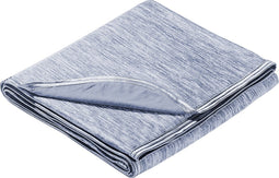 Konbanwa Pillow, Koeldeken – Verkoelende Deken voor Nachtzweten – 150x200cm - Q-max > 0.4 Cooling Blanket – Zomerdeken, Zomerdekbed