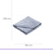 Konbanwa Pillow, Koeldeken – Verkoelende Deken voor Nachtzweten – 150x200cm - Q-max > 0.4 Cooling Blanket – Zomerdeken, Zomerdekbed